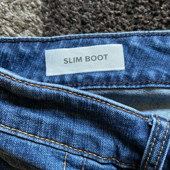 Torrid Slim Boot Jeans - Picture 4 of 5